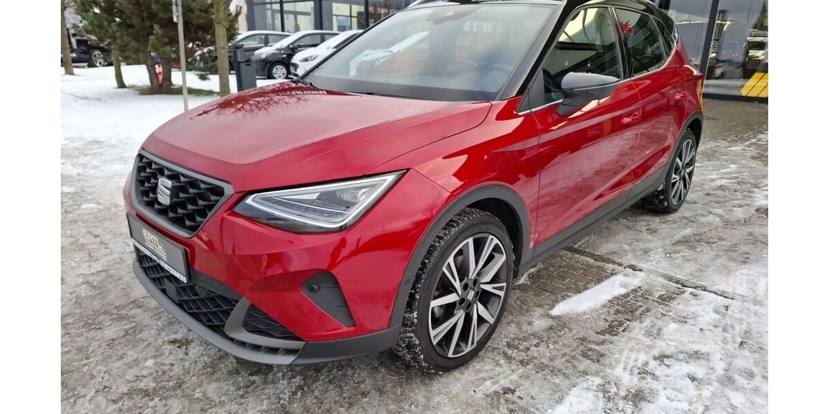 Seat Arona 52.887 km 18.980 &euro; Dresden-Altfranken 01156