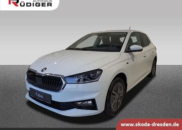 Gebrauchte Skoda Fabia