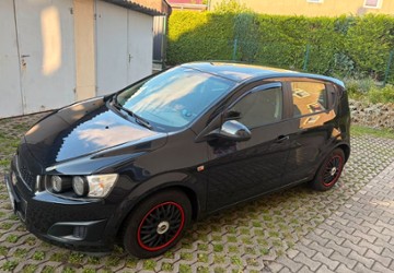 Chevrolet Aveo 133.000 km 2.790 &euro; Pirna 01796