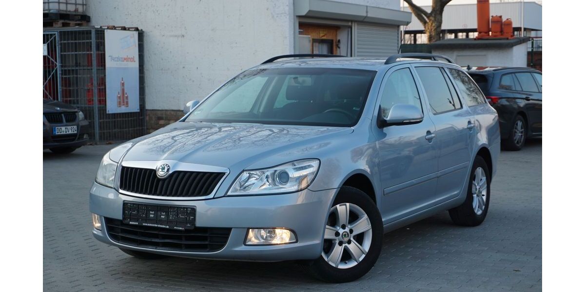 Skoda Octavia 193.430 km 2.900 &euro; Dresden 01067