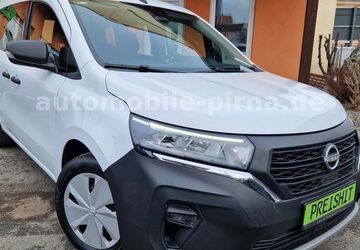 Nissan Townstar 67.000 km 16.450 &euro; Pirna 01796