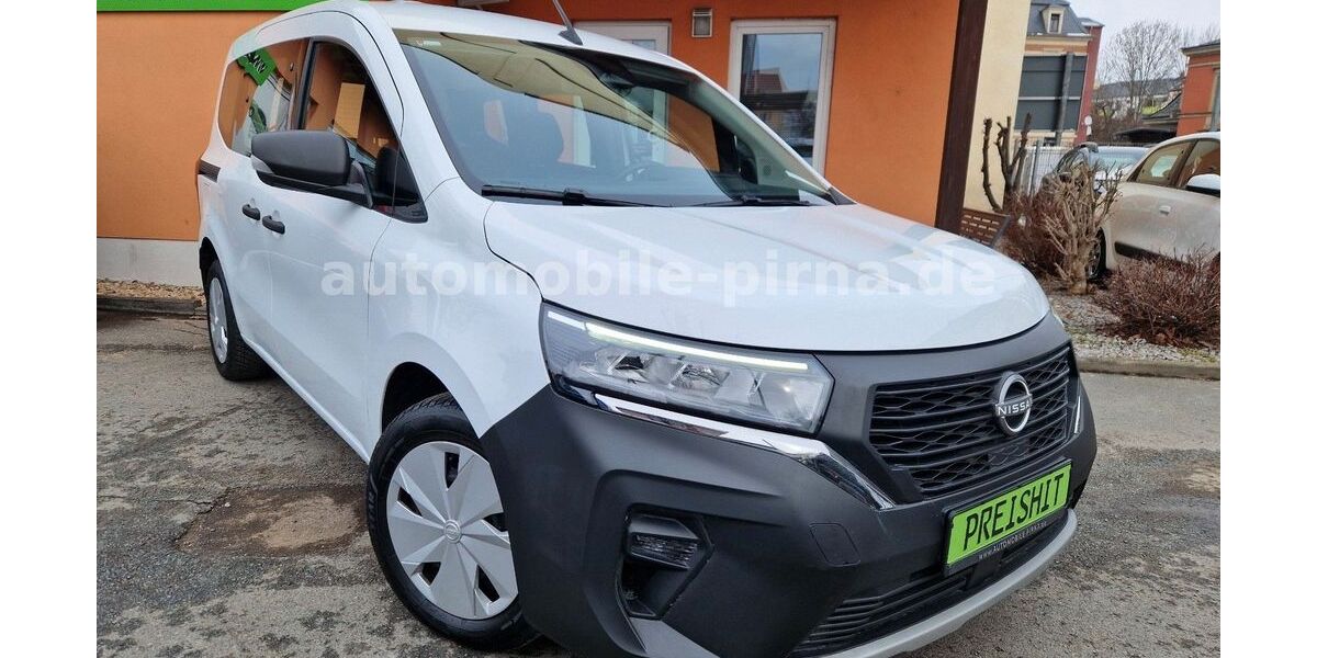 Nissan Townstar 67.000 km 16.450 &euro; Pirna 01796