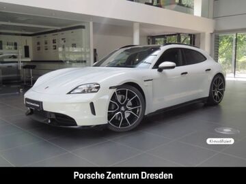 Gebrauchte Porsche Taycan