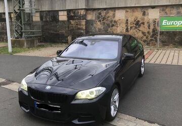 BMW M550 262.000 km 12.000 &euro; Dresden 01277