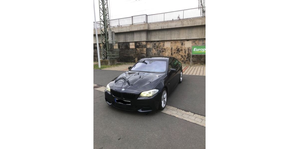 BMW M550 262.000 km 12.000 &euro; Dresden 01277