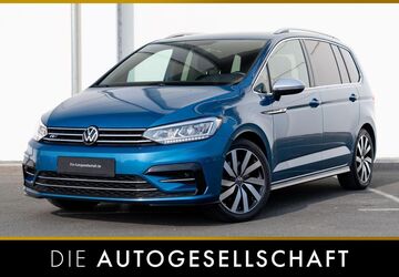 VW Touran 37.236 km 23.990 &euro; Heidenau bei Dresden 01809