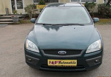 Ford Focus 196.000 km 2.499 &euro; Dresden 01277