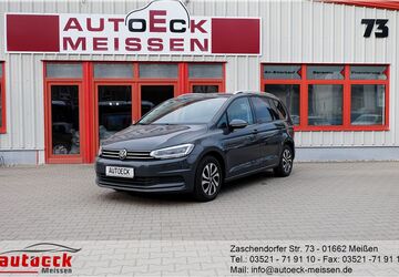 VW Touran 216.463 km 15.450 &euro; Meissen 01662