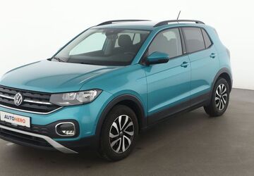 VW T-Cross 42.429 km 17.380 &euro; Dresden 01187