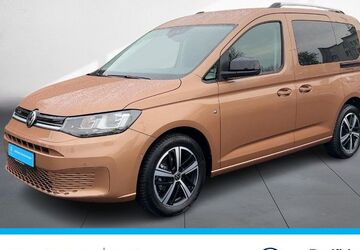 VW Caddy 7.596 km 30.450 &euro; Dresden 01067