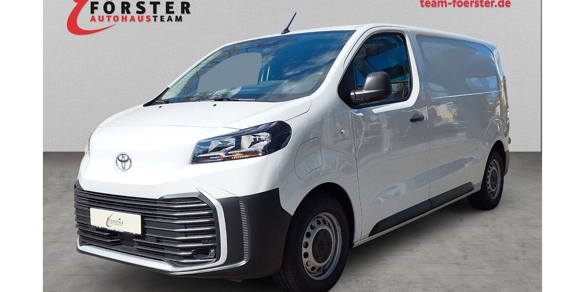 Toyota Proace (Verso) 2.000 km 37.290 &euro; Pirna 01796