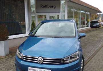 VW Touran 43.876 km 20.450 &euro; Dippoldiswalde 01744