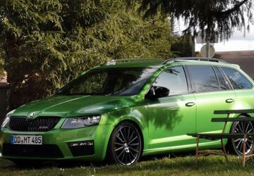 Skoda Octavia 161.000 km 12.500 &euro; Dresden 01309