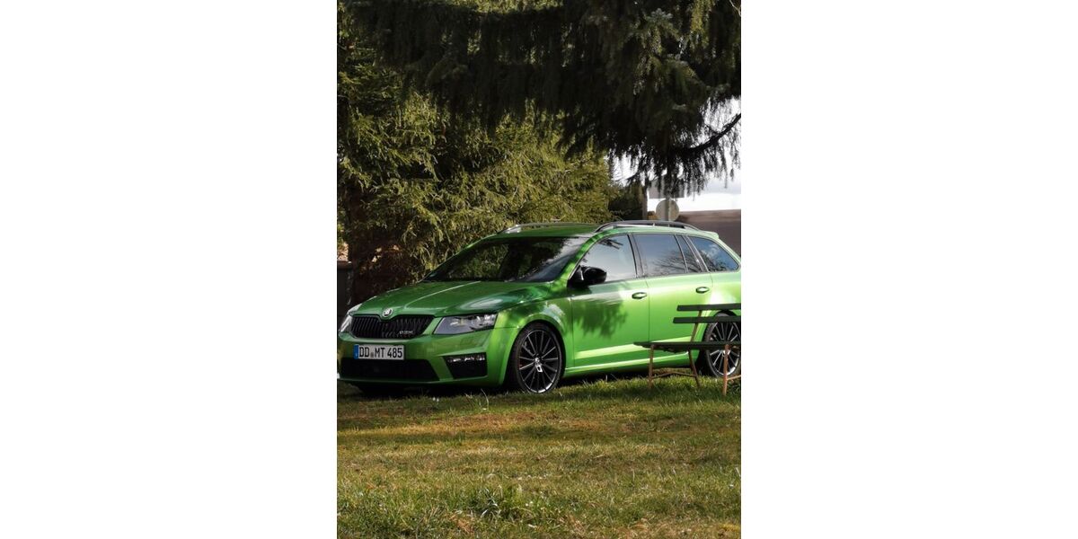 Skoda Octavia 161.000 km 12.500 &euro; Dresden 01309