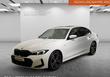 BMW 330 22.807 km 50.902 &euro; Dresden 01219