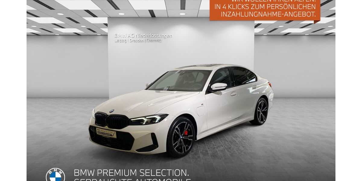 BMW 330 22.807 km 50.902 &euro; Dresden 01219