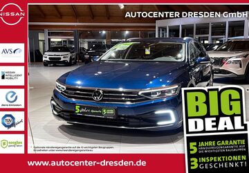 VW Passat Variant 52.929 km 23.980 &euro; Dresden 01067