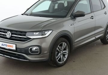 VW T-Cross 70.942 km 18.180 &euro; Dresden 01187