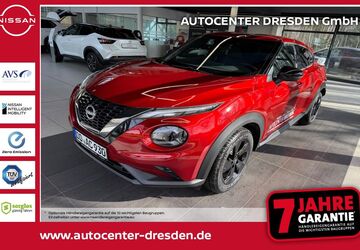 Nissan Juke 6.500 km 23.480 &euro; Dresden 01067