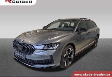 Skoda Superb 7.300 km 43.990 &euro; Dresden 01067