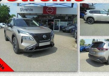 Nissan X-Trail 8.500 km 39.990 &euro; Dresden 01139
