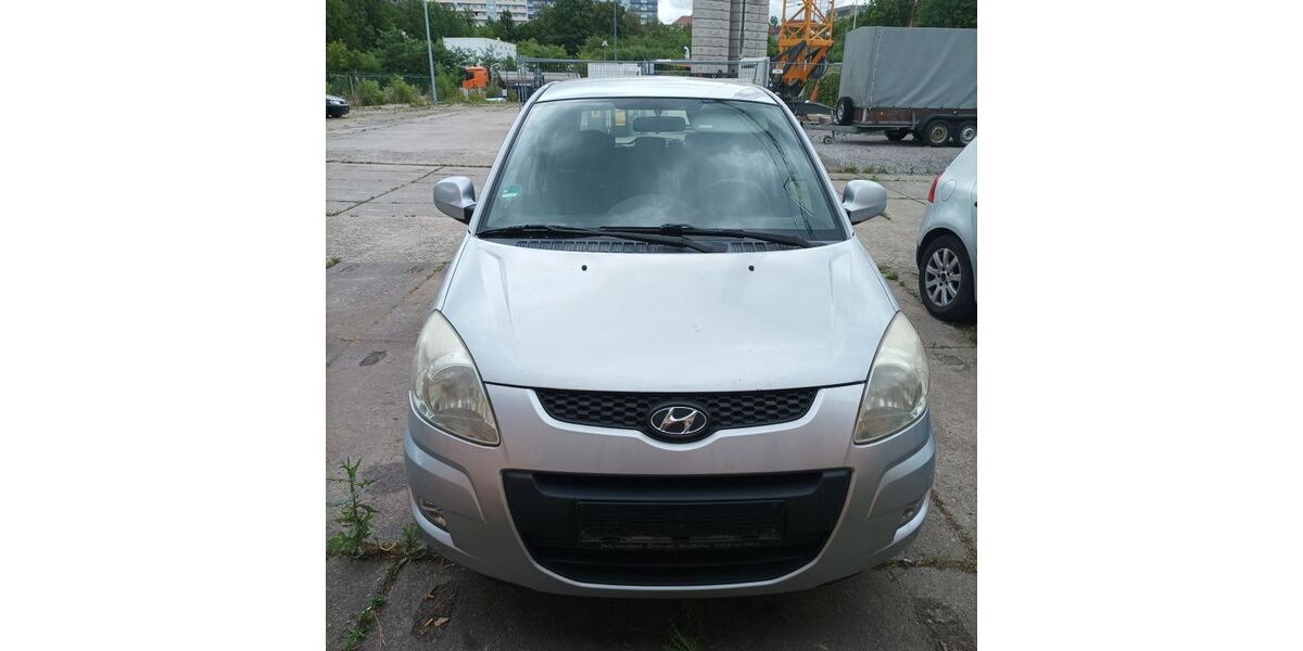 Hyundai Matrix 130.510 km 2.550 &euro; Dresden 01169