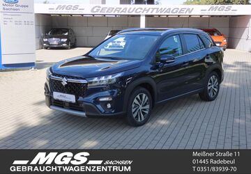 Suzuki (SX4) S-Cross 15.800 km 24.450 &euro; Radebeul 01445