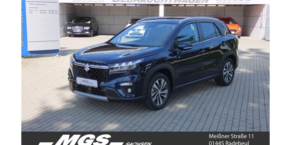 Suzuki (SX4) S-Cross 15.800 km 25.950 &euro; Radebeul 01445