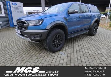 Ford Ranger 36.000 km 47.950 &euro; Radebeul 01445
