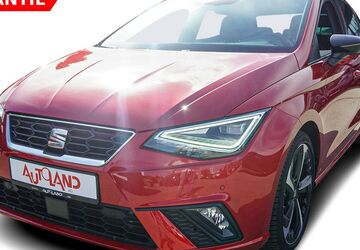 Seat Ibiza 40.836 km 17.950 &euro; Dresden 01239