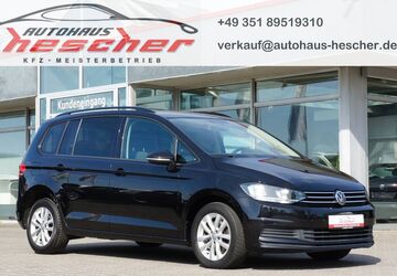 VW Touran 93.820 km 18.980 &euro; Dresden 01139