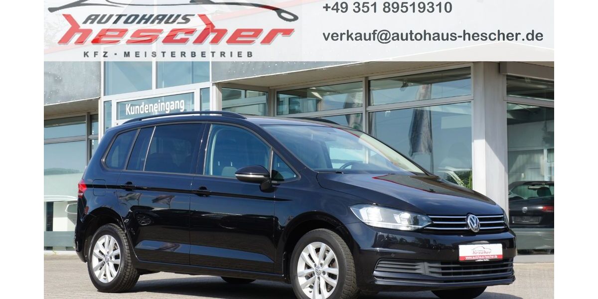 VW Touran 93.820 km 18.980 &euro; Dresden 01139