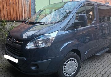 Ford Tourneo Custom 134.000 km 21.900 &euro; Dresden 01099