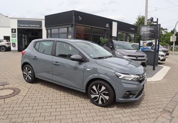 Dacia Sandero 6.000 km 14.680 &euro; Dresden 01097