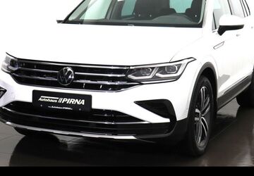 VW Tiguan 40.607 km 33.220 &euro; Pirna 01796