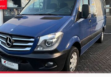 Mercedes-Benz Sprinter 200.000 km 16.900 &euro; Coswig 01640