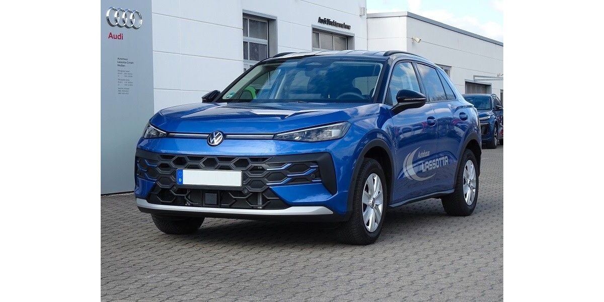 VW T-Roc 3.000 km 37.770 &euro; Meißen 01662