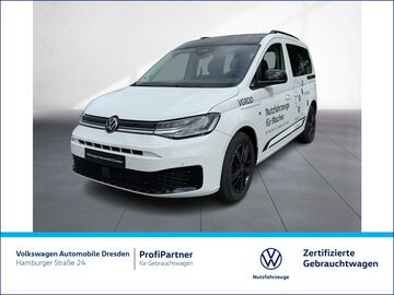 Gebrauchte VW Caddy