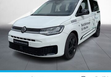 VW Caddy 5.000 km 37.890 &euro; Dresden 01067