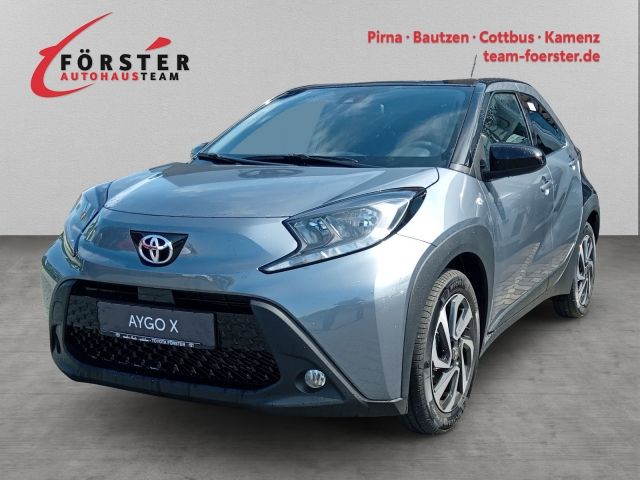 Toyota Aygo (X) 3.500 km 17.440 &euro; Pirna 01796