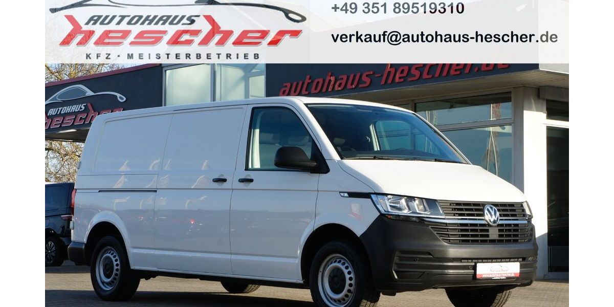 VW T6 Transporter 79.940 km 24.980 &euro; Dresden 01139