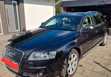 Audi A6 Allroad 378.000 km 5.500 &euro; Laußnitz 01936