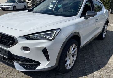 Cupra Formentor 22.000 km 24.990 &euro; Coswig 01640