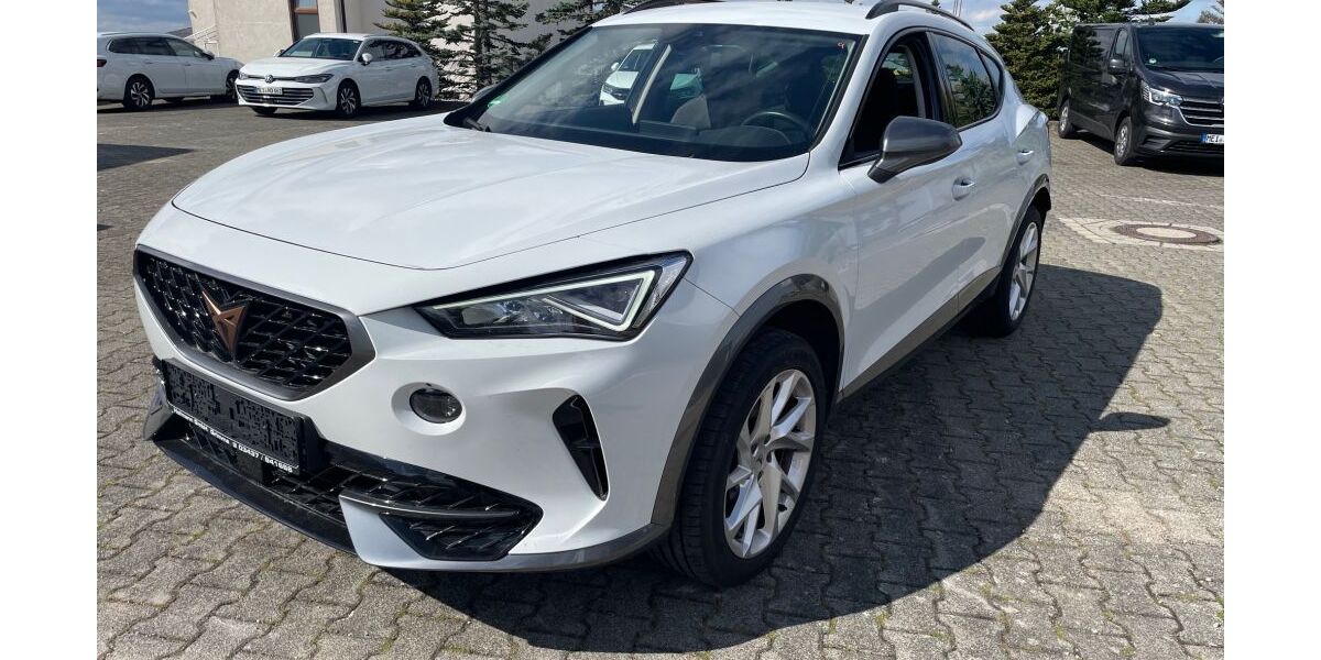 Cupra Formentor 22.000 km 24.990 &euro; Coswig 01640