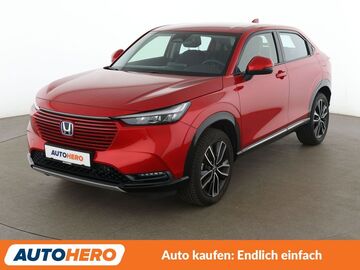 Gebrauchte Honda HR-V