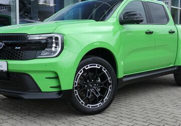 Ford Ranger 2.500 km 67.949 &euro; Radebeul 01445