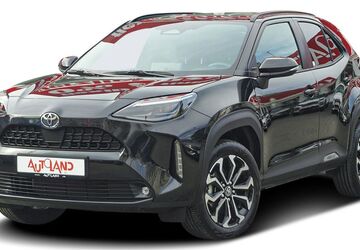 Toyota Yaris 9.630 km 25.990 &euro; Dresden 01069