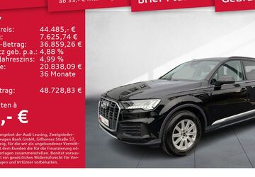 Audi Q7 57.441 km 42.450 &euro; Dresden 01067