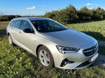 Gebrauchte Opel Insignia