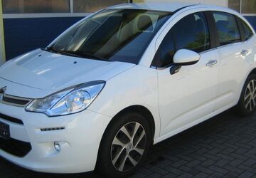 Citroen C3 141.851 km 3.490 &euro; Dresden 01157